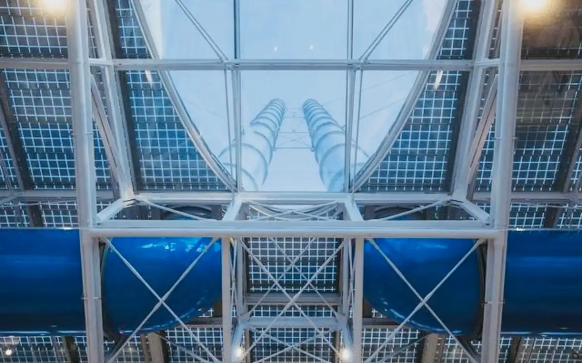 Пространство Дома культуры «ГЭС-2». Фото: Аня Тодич. 