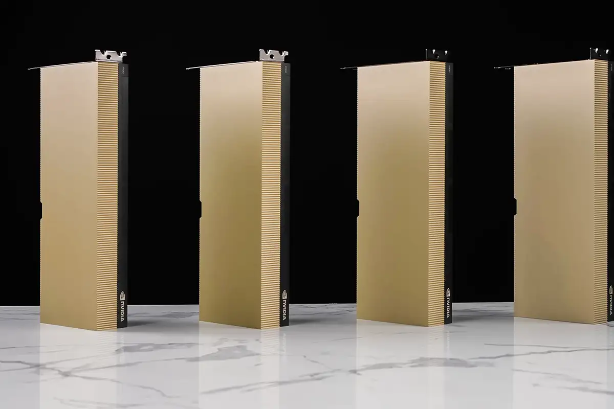 Устройство Nvidia. 