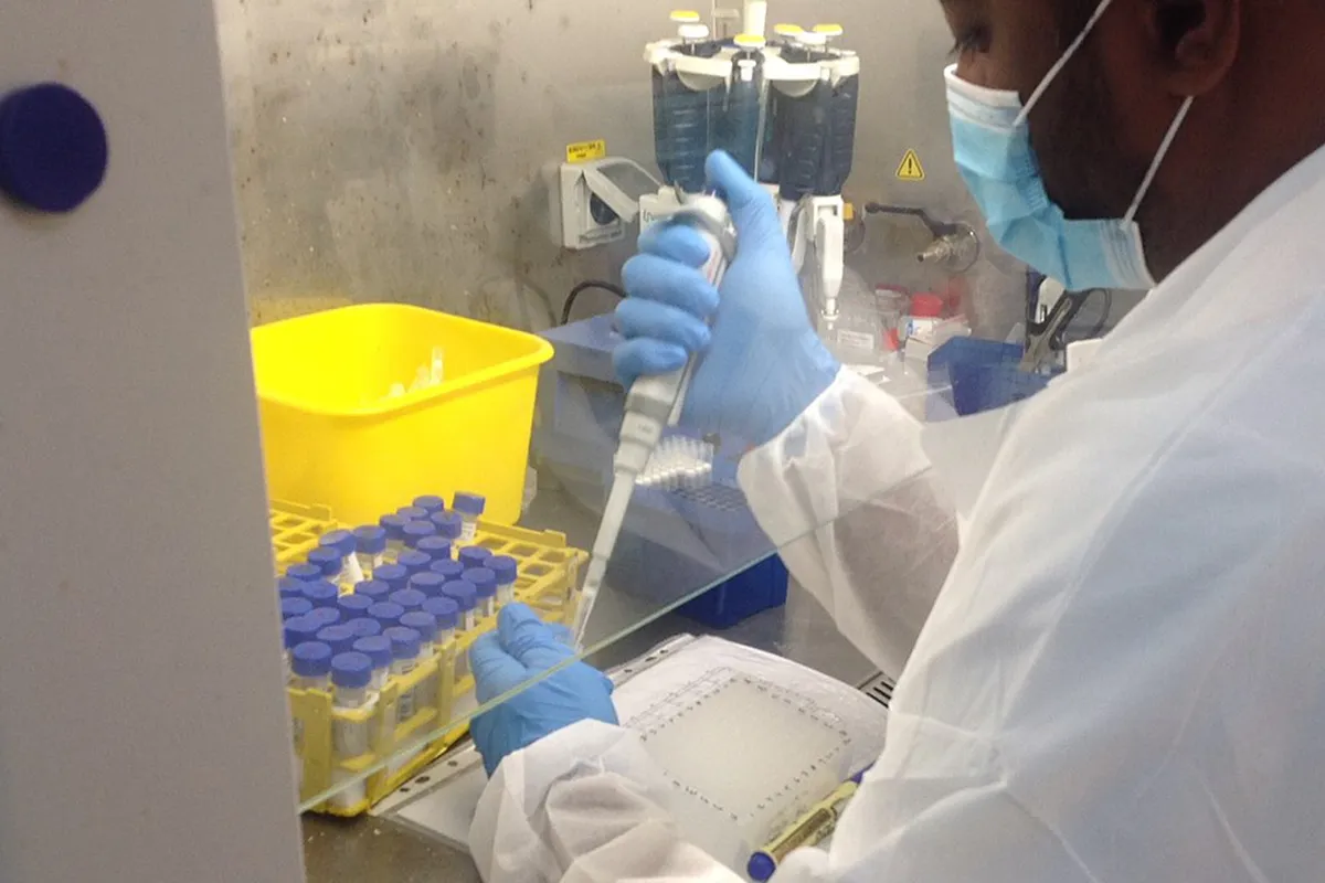 Оборудование для борьбы с COVID-19