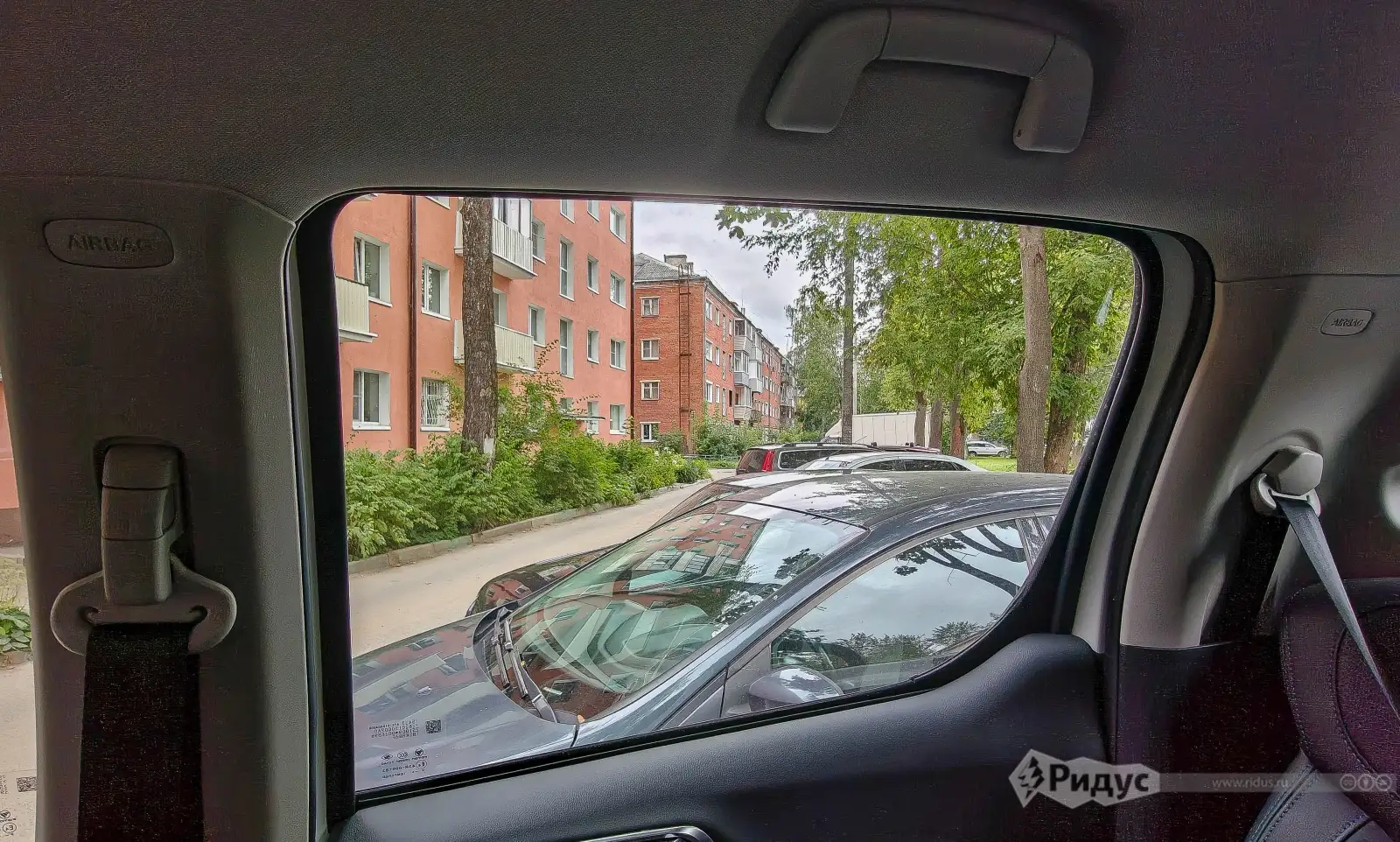 Foton Tunland G9? ручка на стойке отсутствует. 