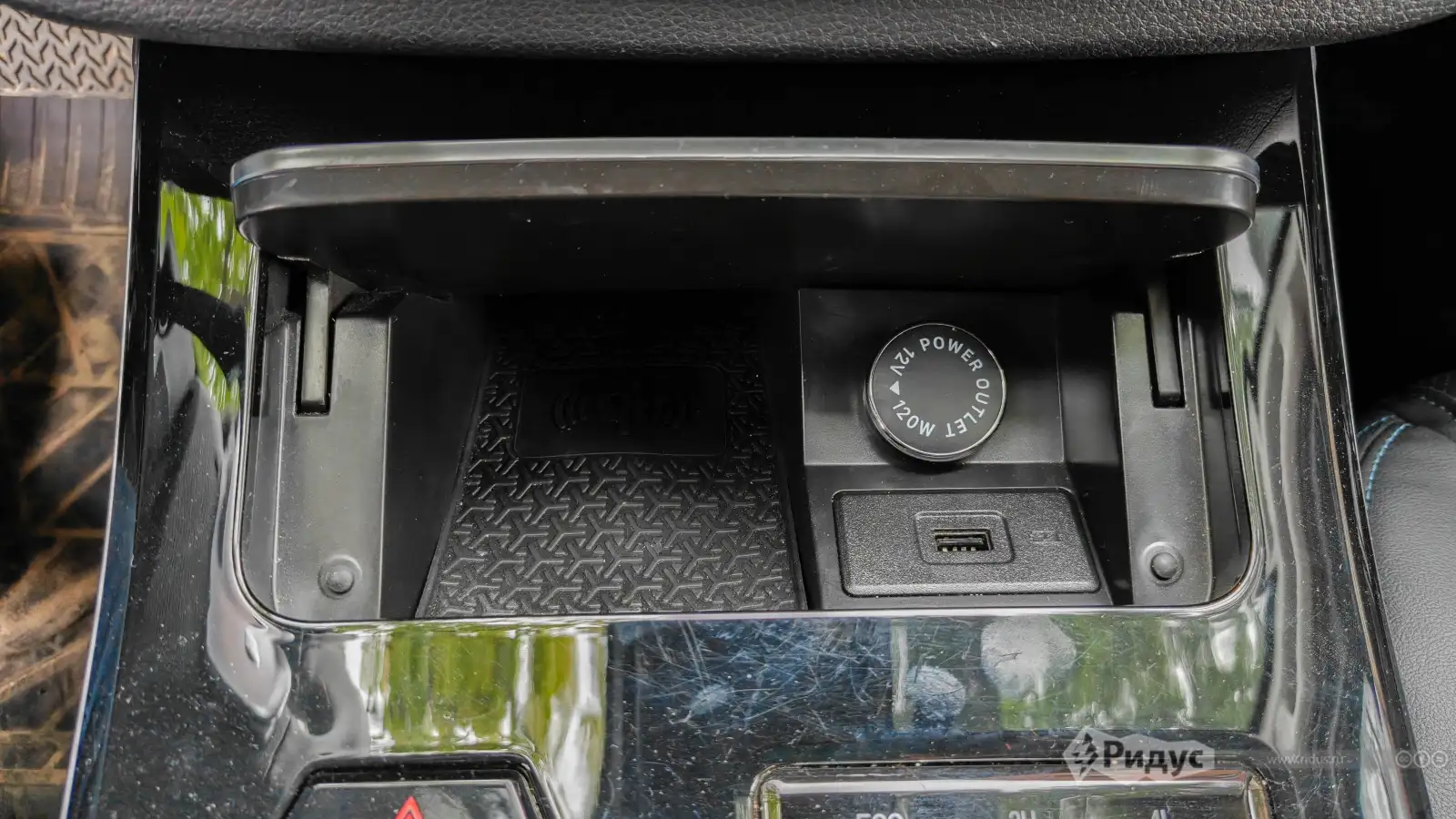 Foton Tunland G9. 