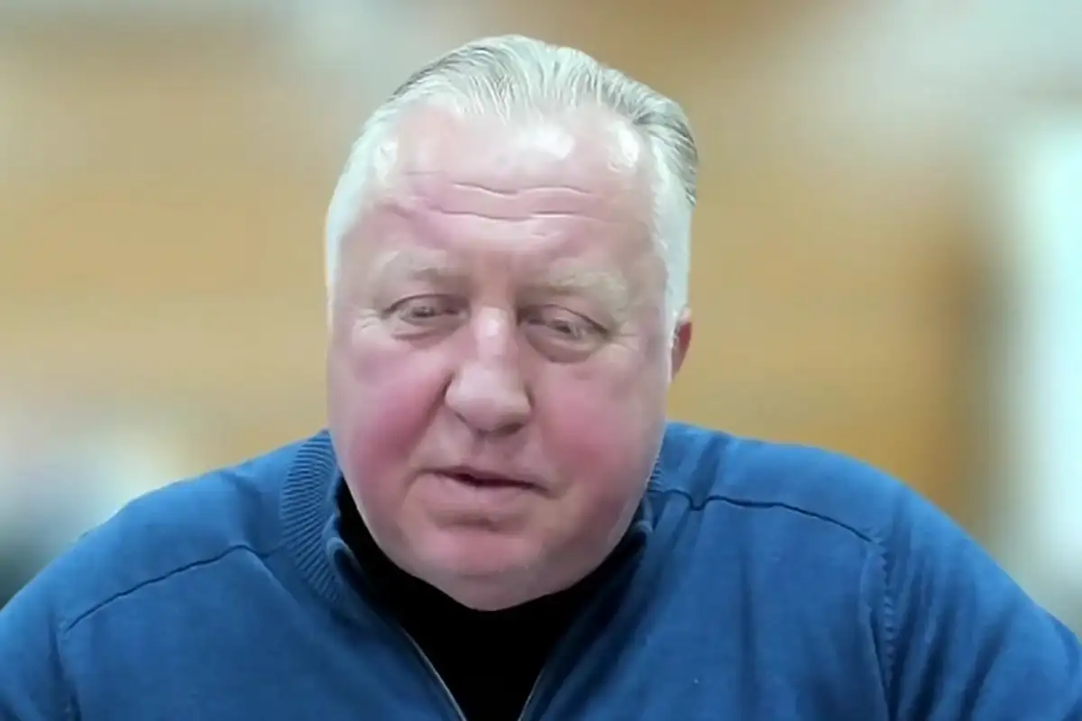 Президент Ассоциации «Российские автомобильные дилеры» (РОАД) Алексей Подщеколдин. 