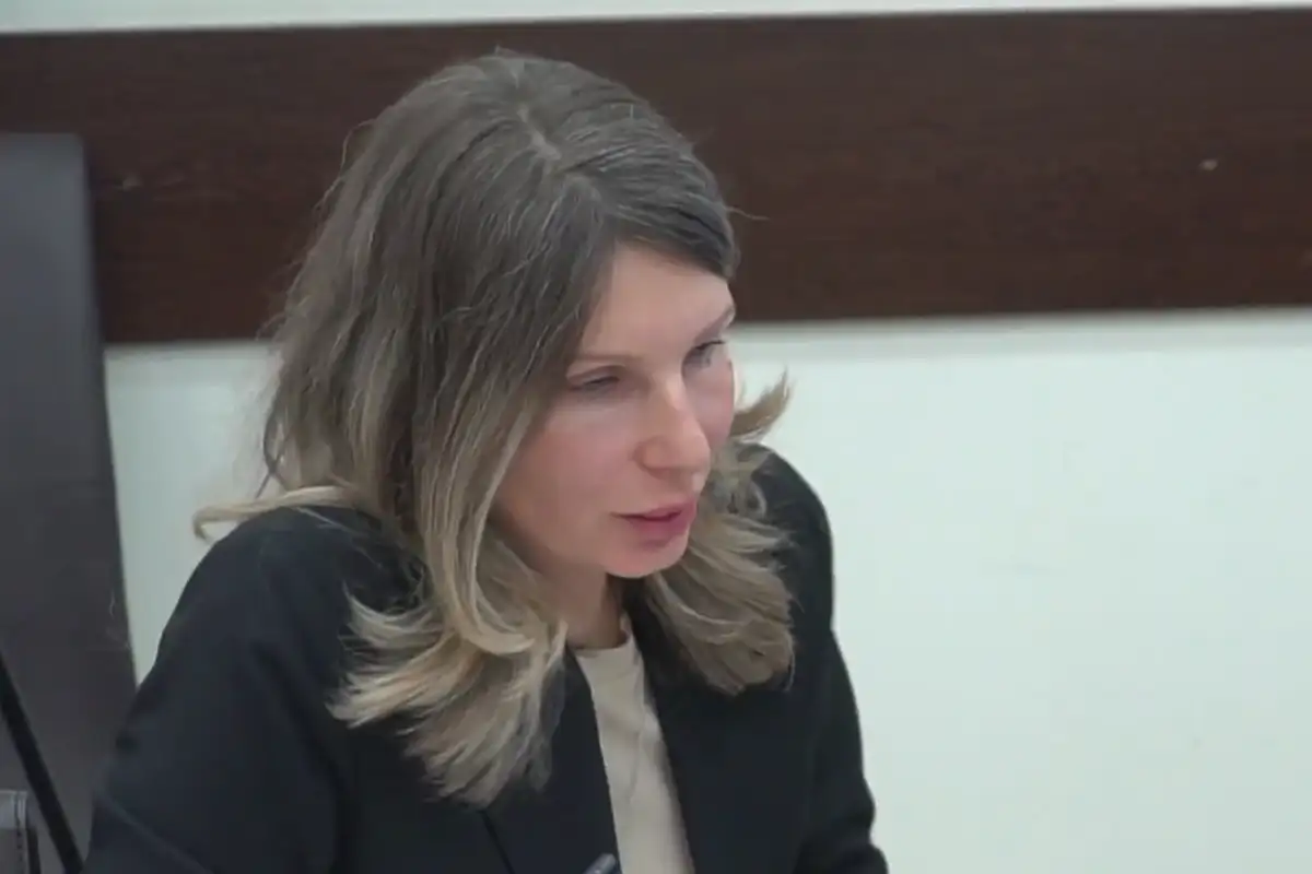Директор по развитию онлайн-аукциона авто MIGTORG Дарья Герасимова. 