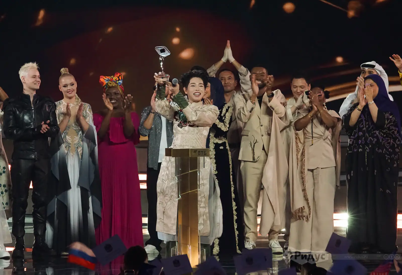 Интервидение-2025. 