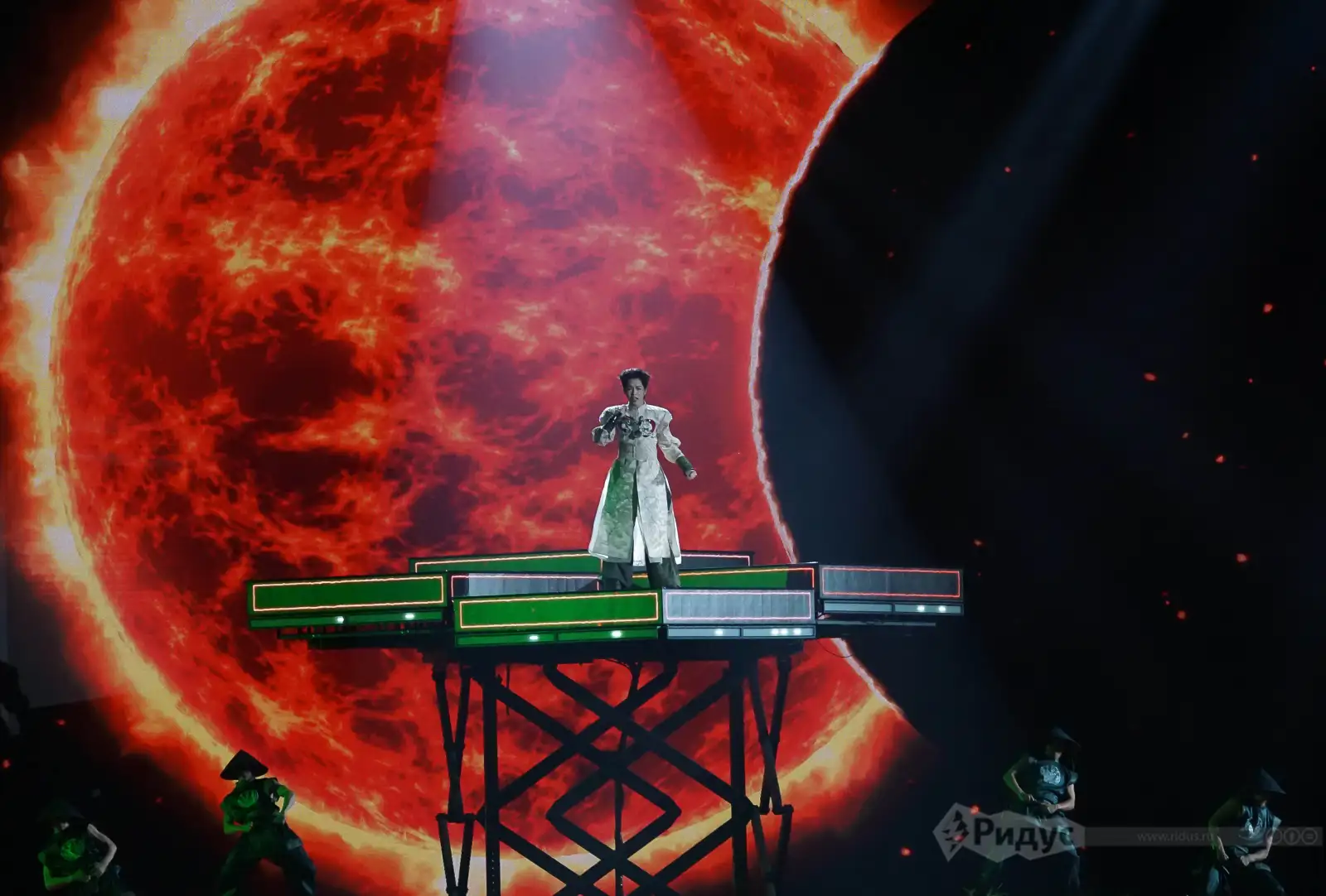 Интервидение-2025, шоу победителя.  