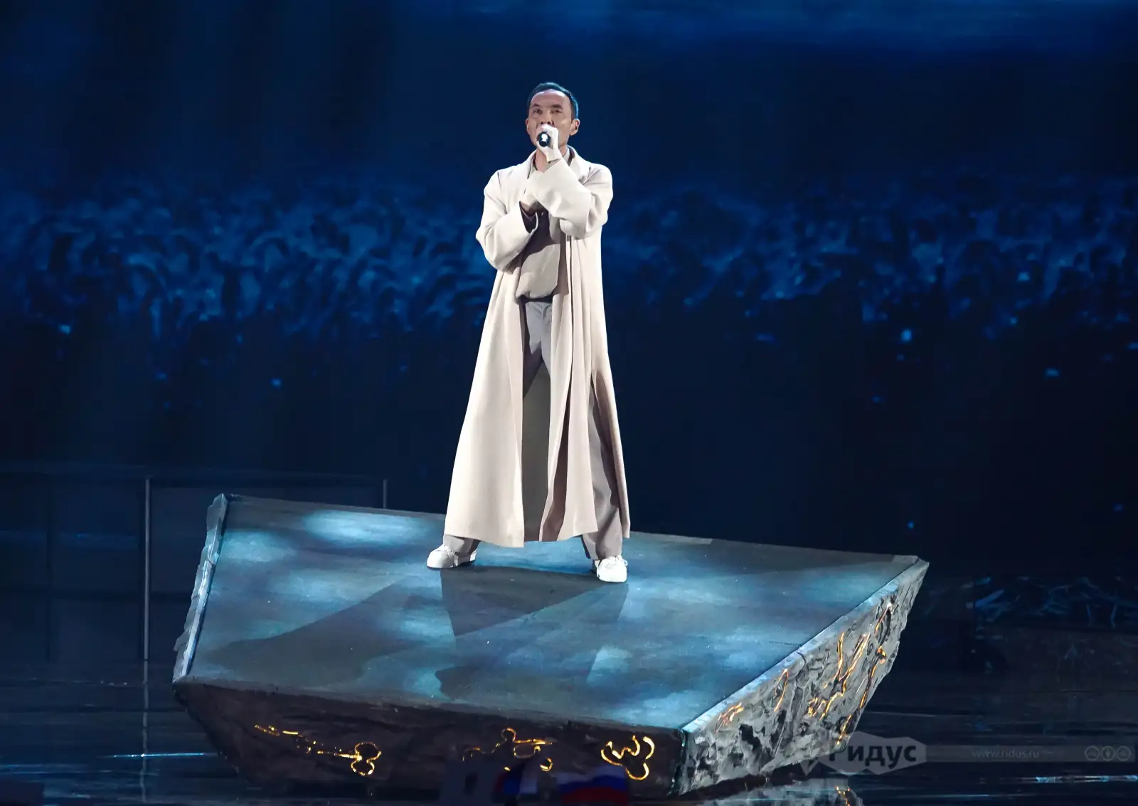 Интервидение-2025, серебряные призеры из Киргизии.  