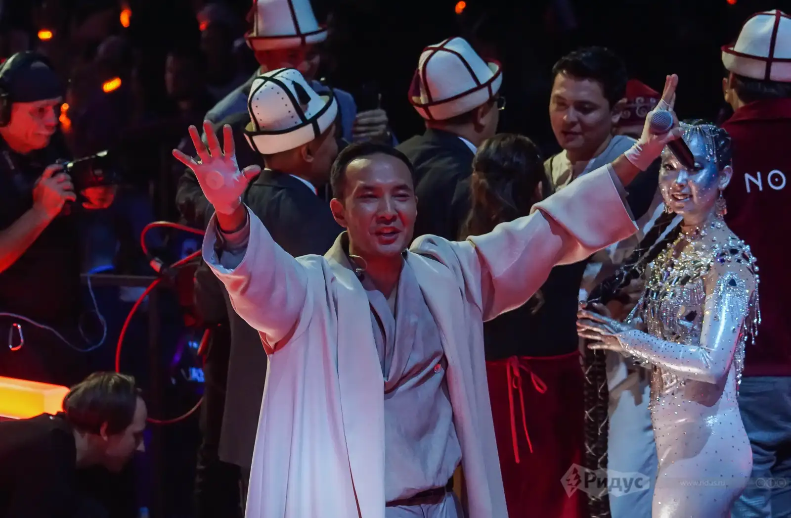 Интервидение-2025, середряный призер. 