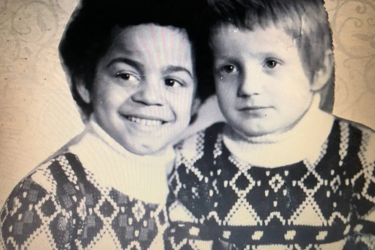 Ноэль Андерсон. 