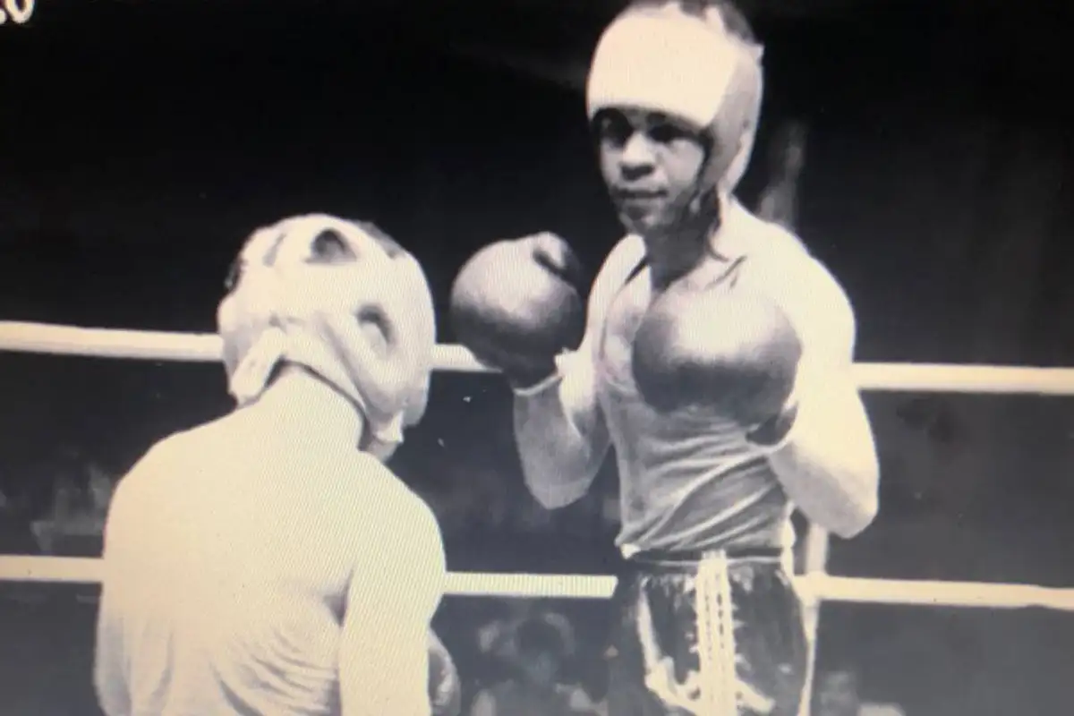 Ноэль Андерсон. 