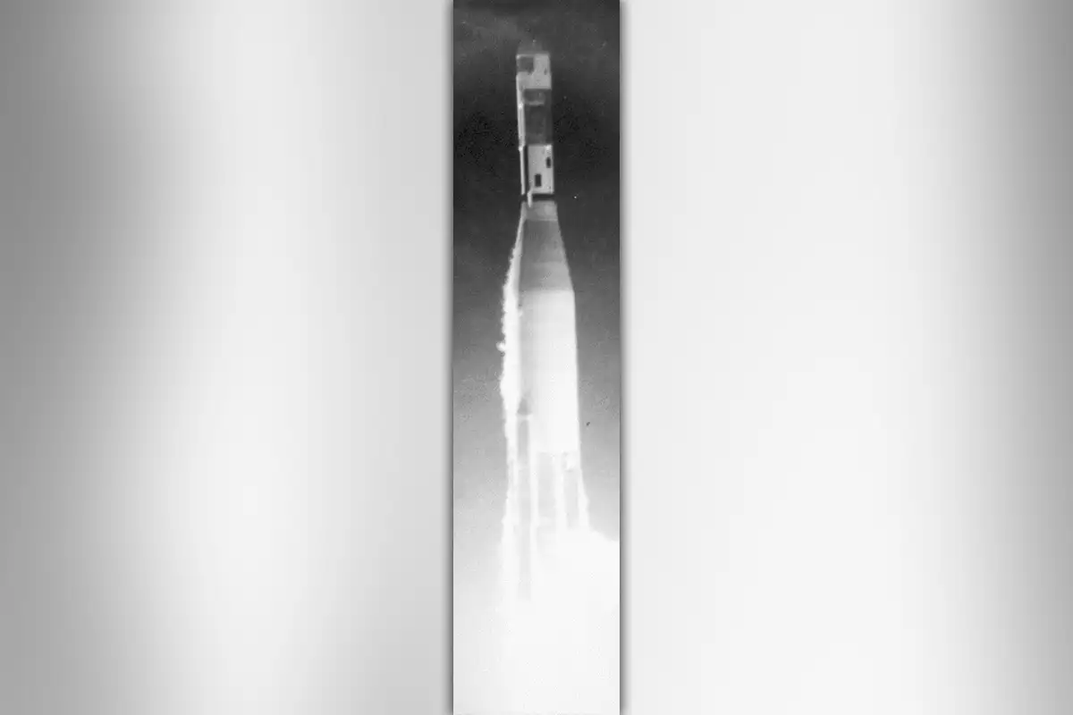 Проект West Ford. 