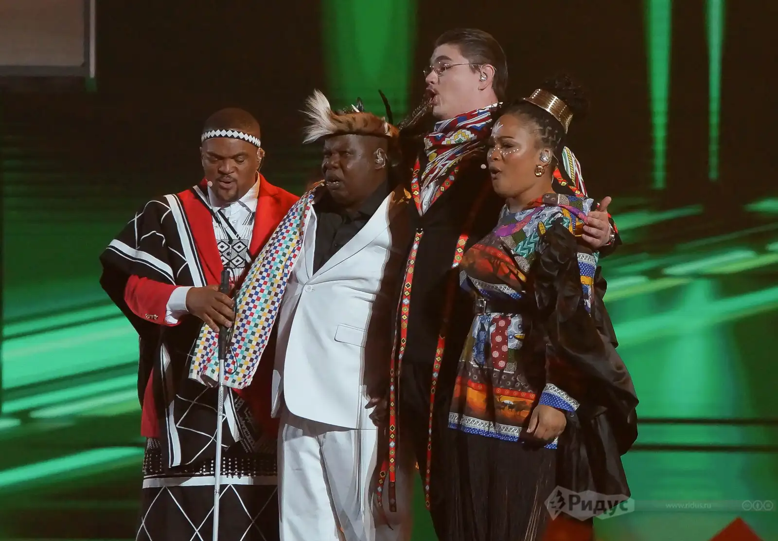 «Интервидение-2025». 