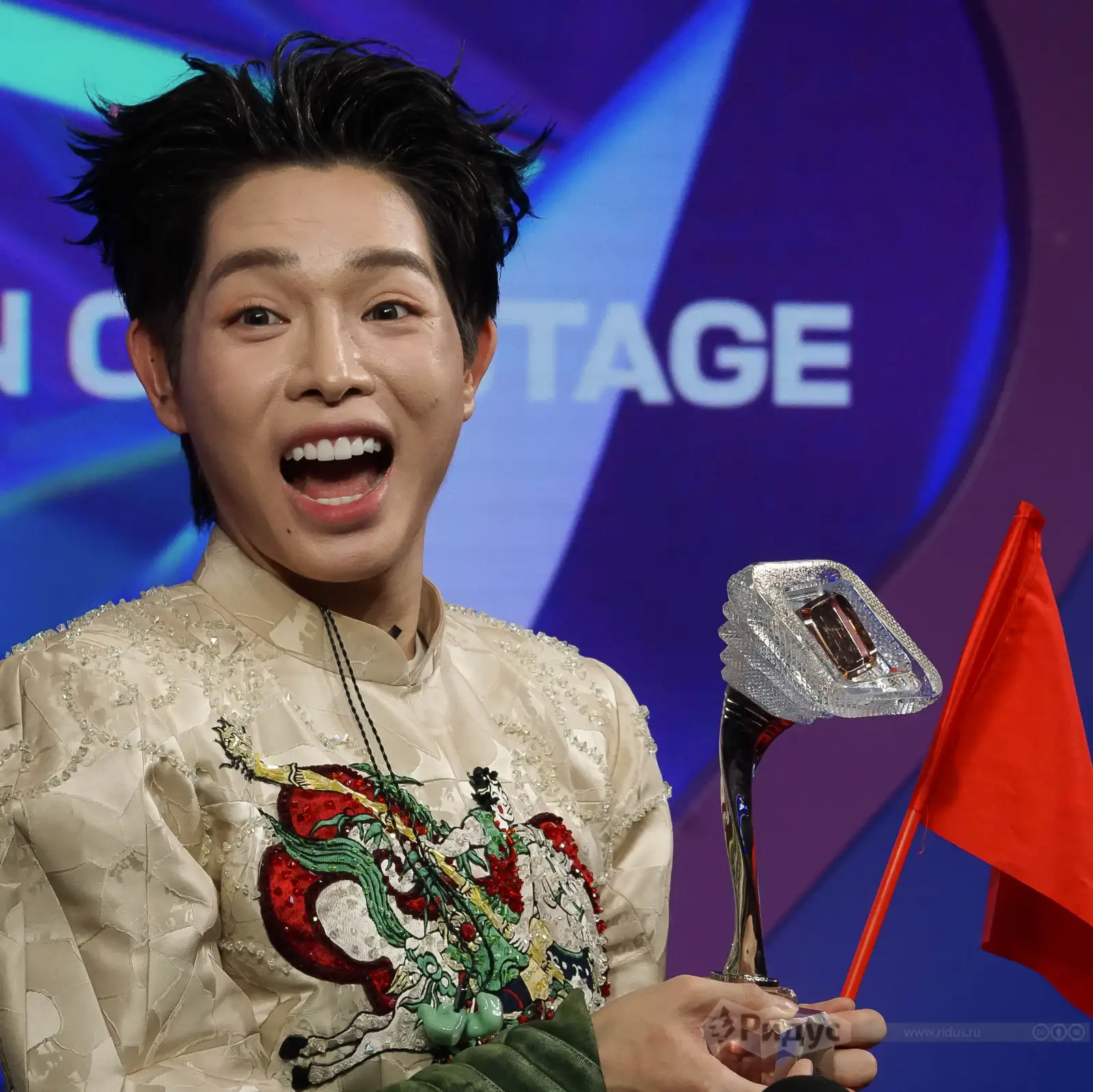 «Интервидение-2025». 