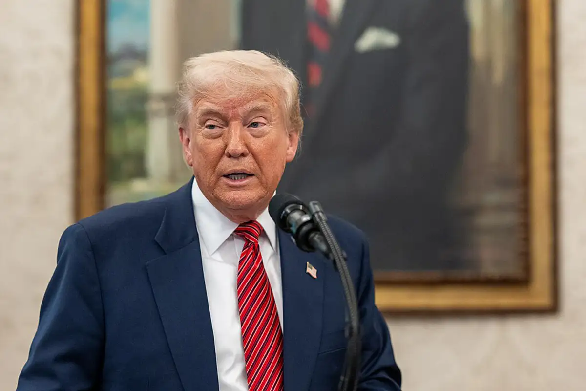 Дональд Трамп. Дональд Трамп.