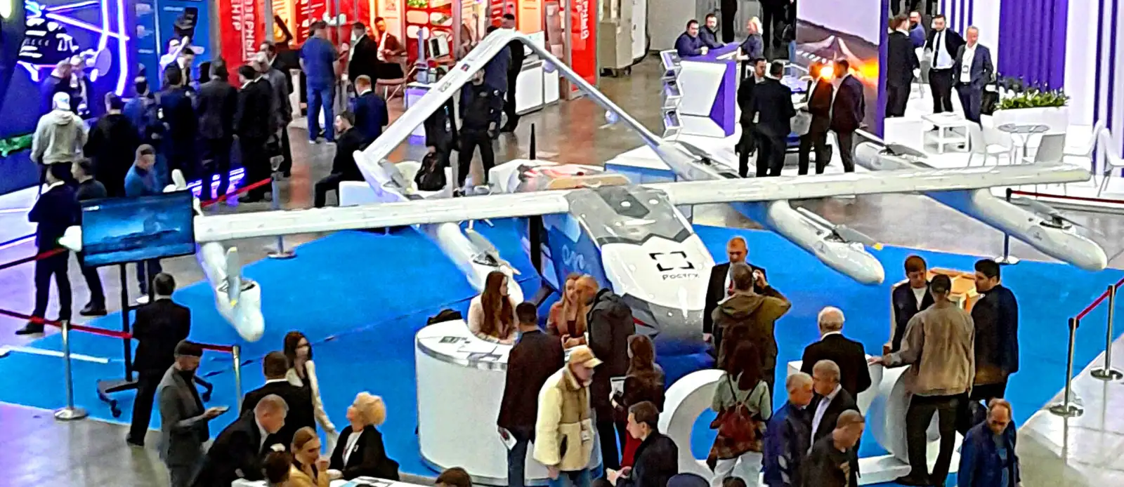 Helirussia 2025 Helirussia 2025