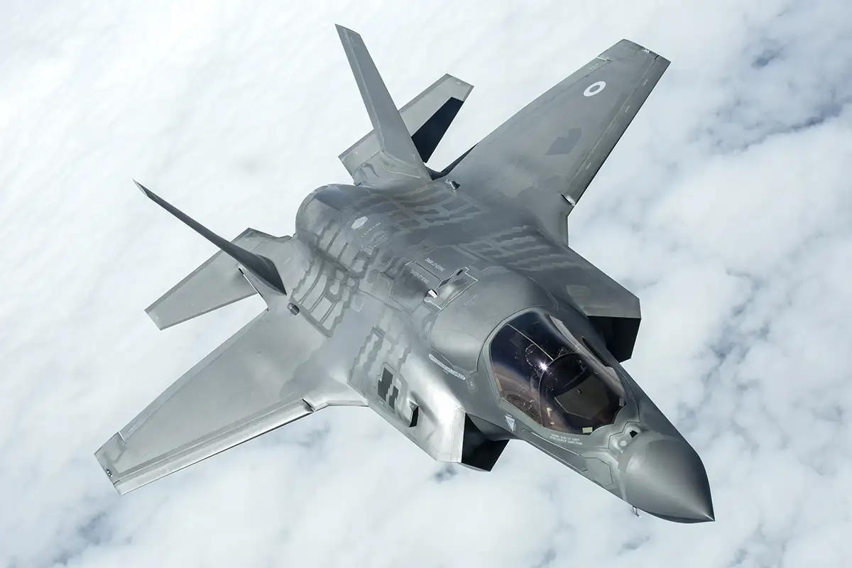 F-35B. 